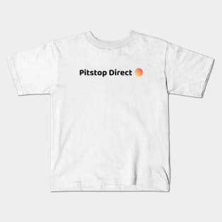 Pitstop Direct Line Kids T-Shirt